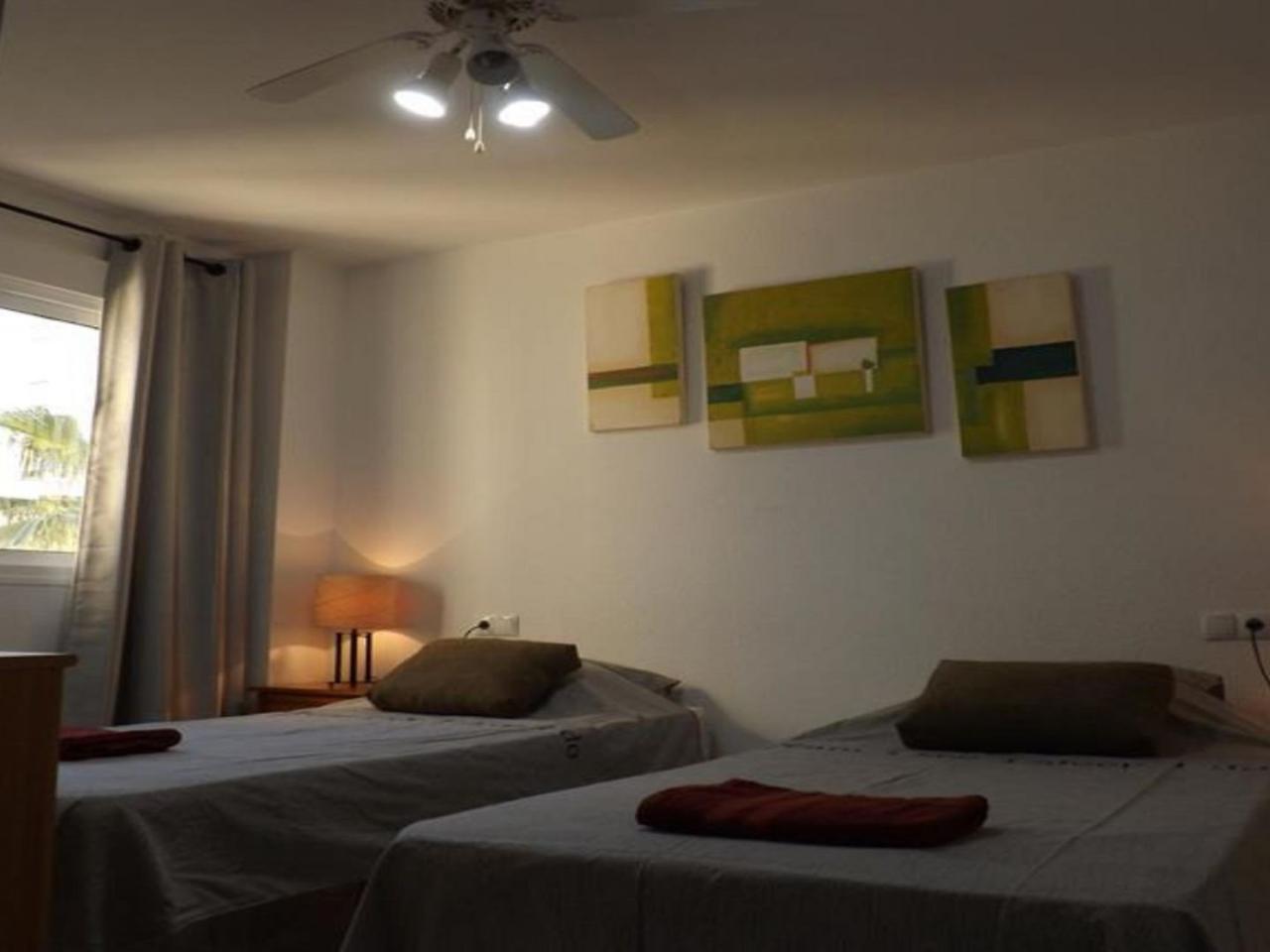 Apartment - 2 Bedrooms With Pool And Wifi - 04229 Fuengirola Bagian luar foto